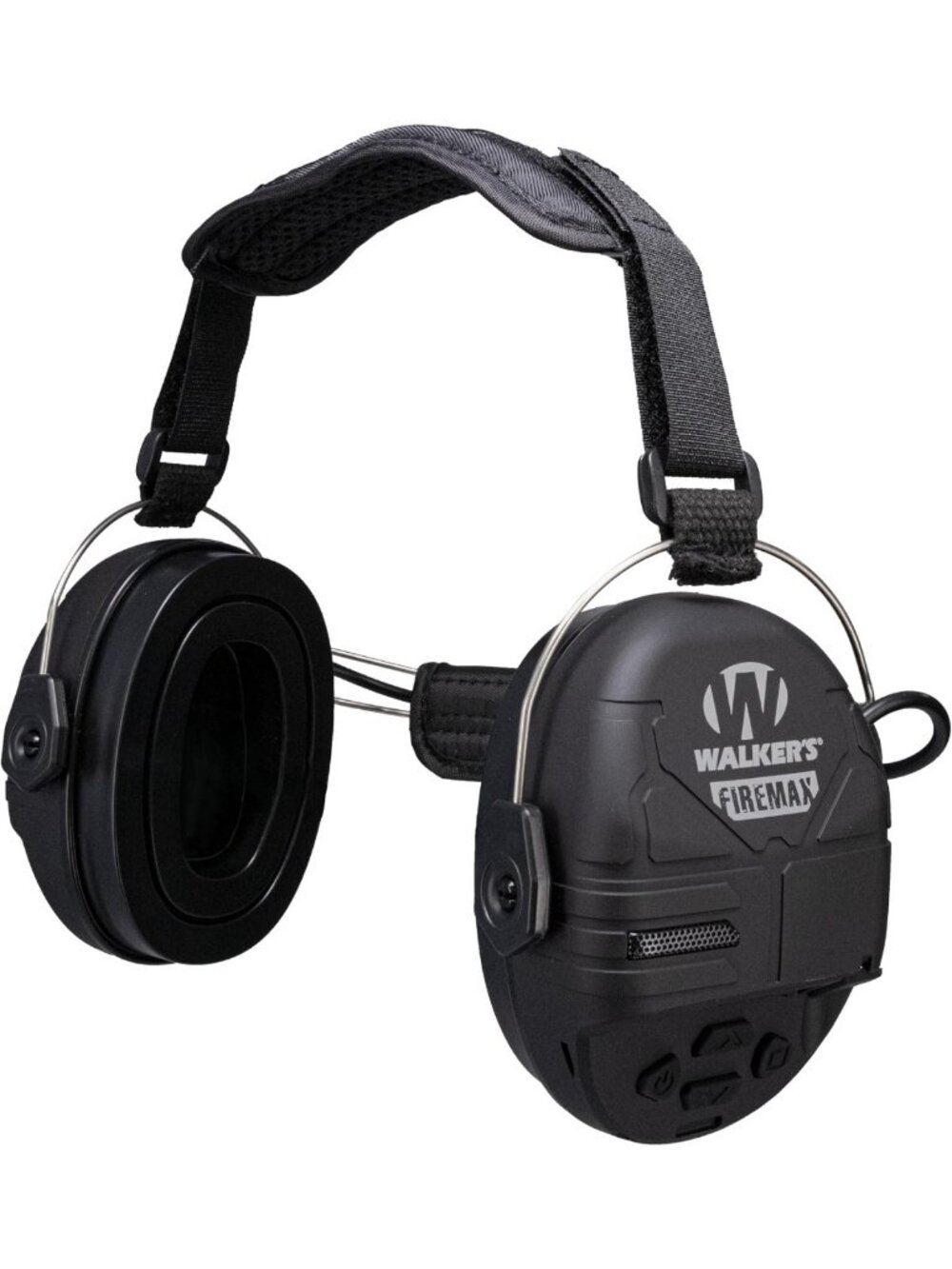 Lightweight Rechargeable Electronic Hearing Protection Earmuffs for Shooting